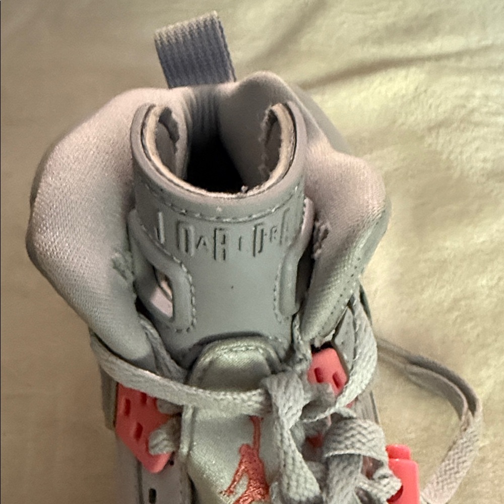 Nike Jordan Spizke GS “Sunblush” 🏀 - Picture 5 of 6
